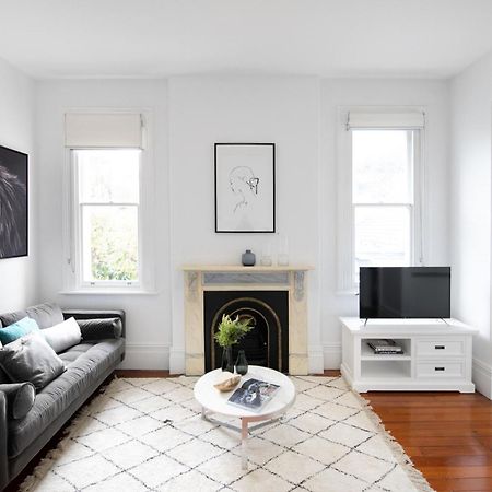 Cosy Nook In Inner-City Victorian Mansion Сидни Екстериор снимка
