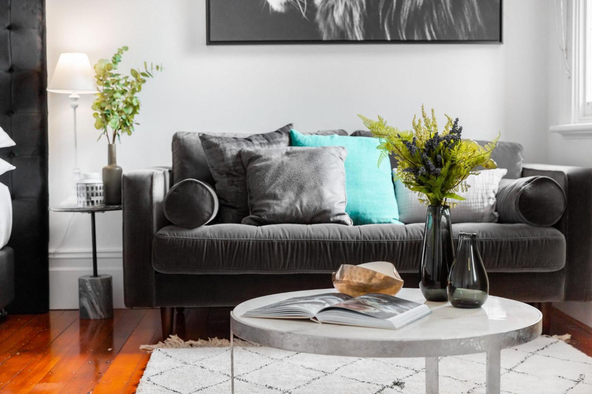 Cosy Nook In Inner-City Victorian Mansion Сидни Екстериор снимка